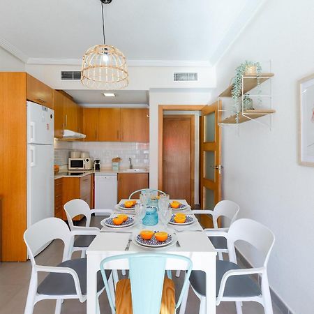 Fidalsa Seaside Views Apartment El Moncayo Exterior photo
