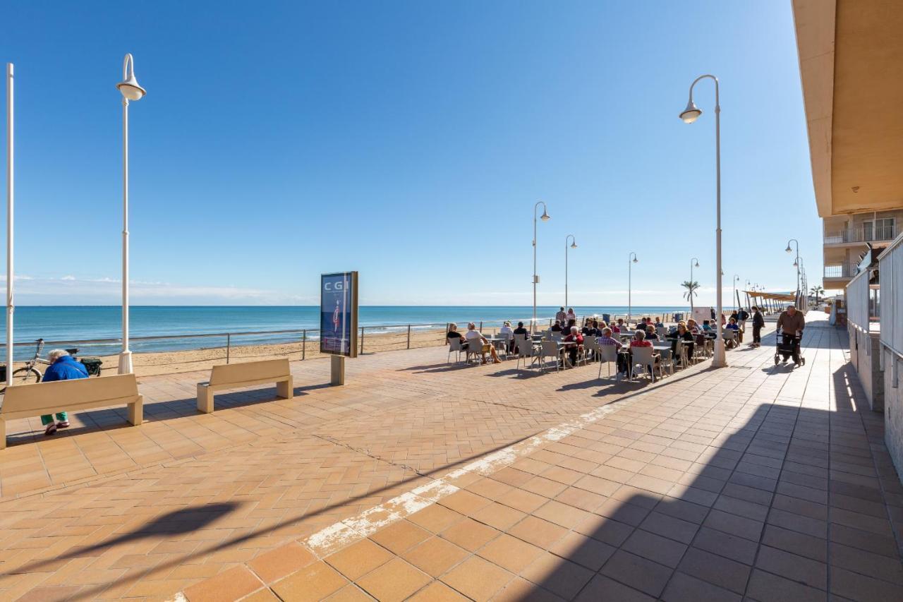 Fidalsa Seaside Views Apartment El Moncayo Exterior photo