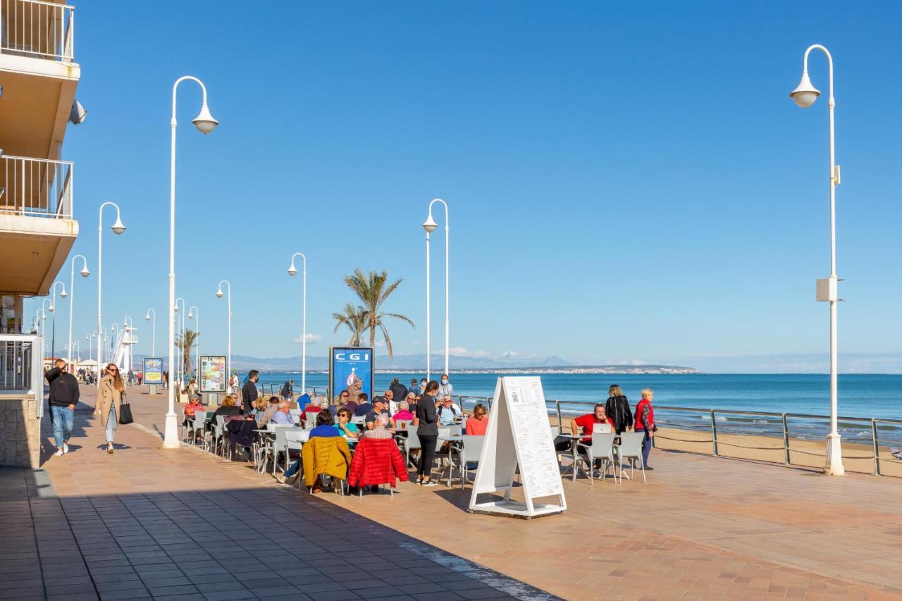 Fidalsa Seaside Views Apartment El Moncayo Exterior photo