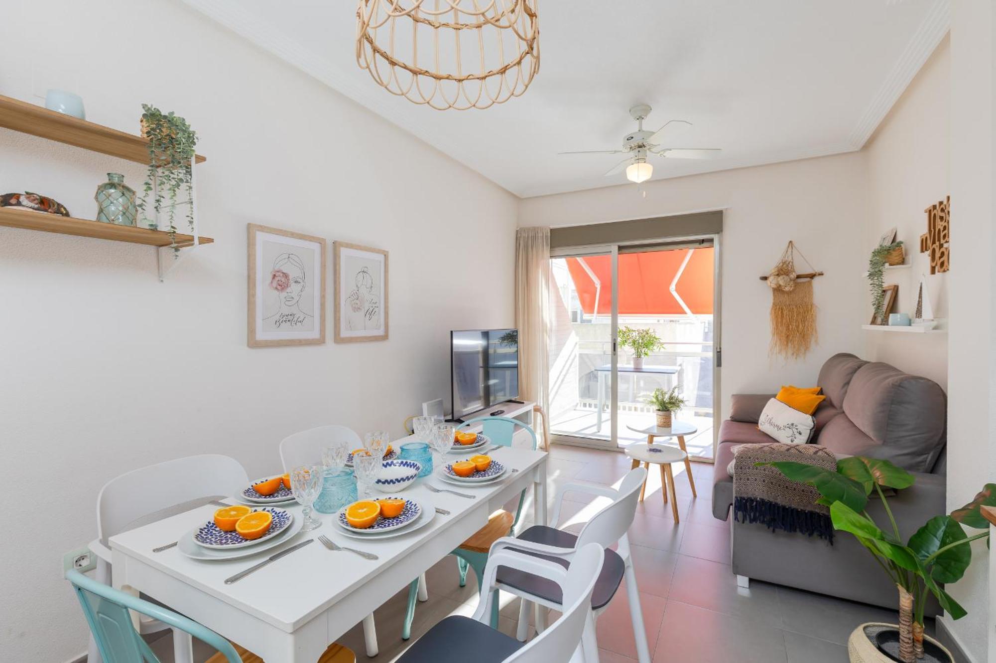Fidalsa Seaside Views Apartment El Moncayo Exterior photo