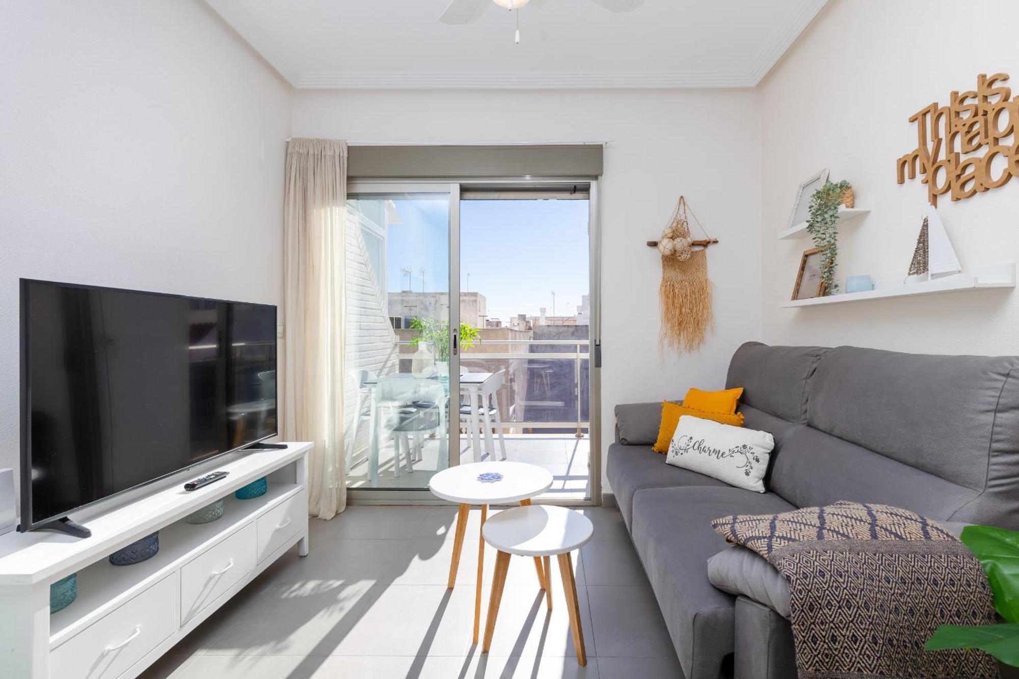 Fidalsa Seaside Views Apartment El Moncayo Exterior photo