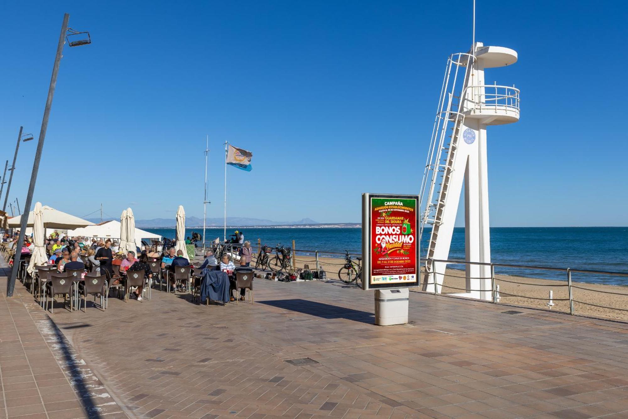 Fidalsa Seaside Views Apartment El Moncayo Exterior photo