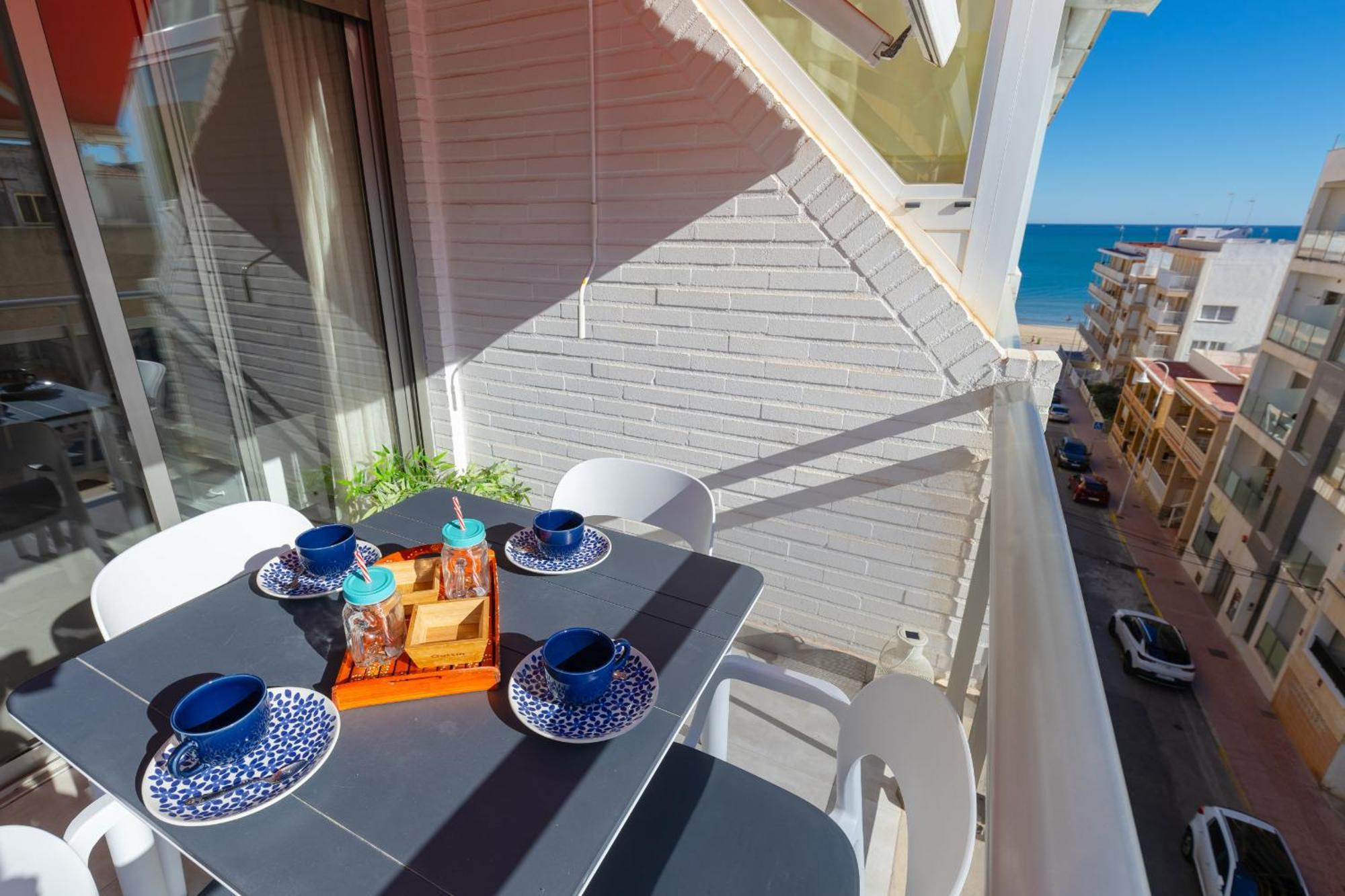 Fidalsa Seaside Views Apartment El Moncayo Exterior photo